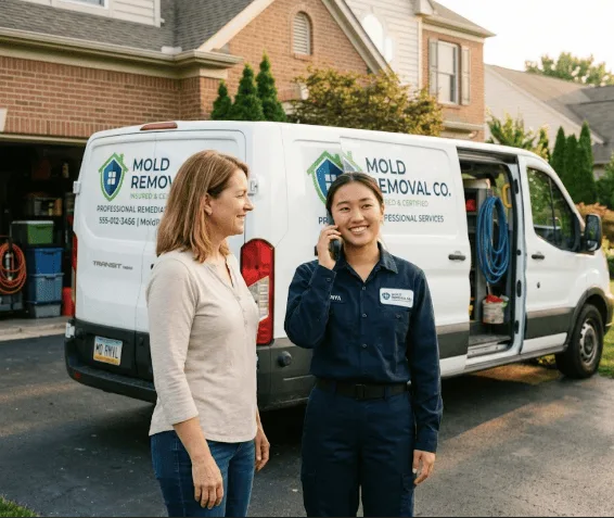 Crawlspace Mold Remediation Newport, NE FAQs