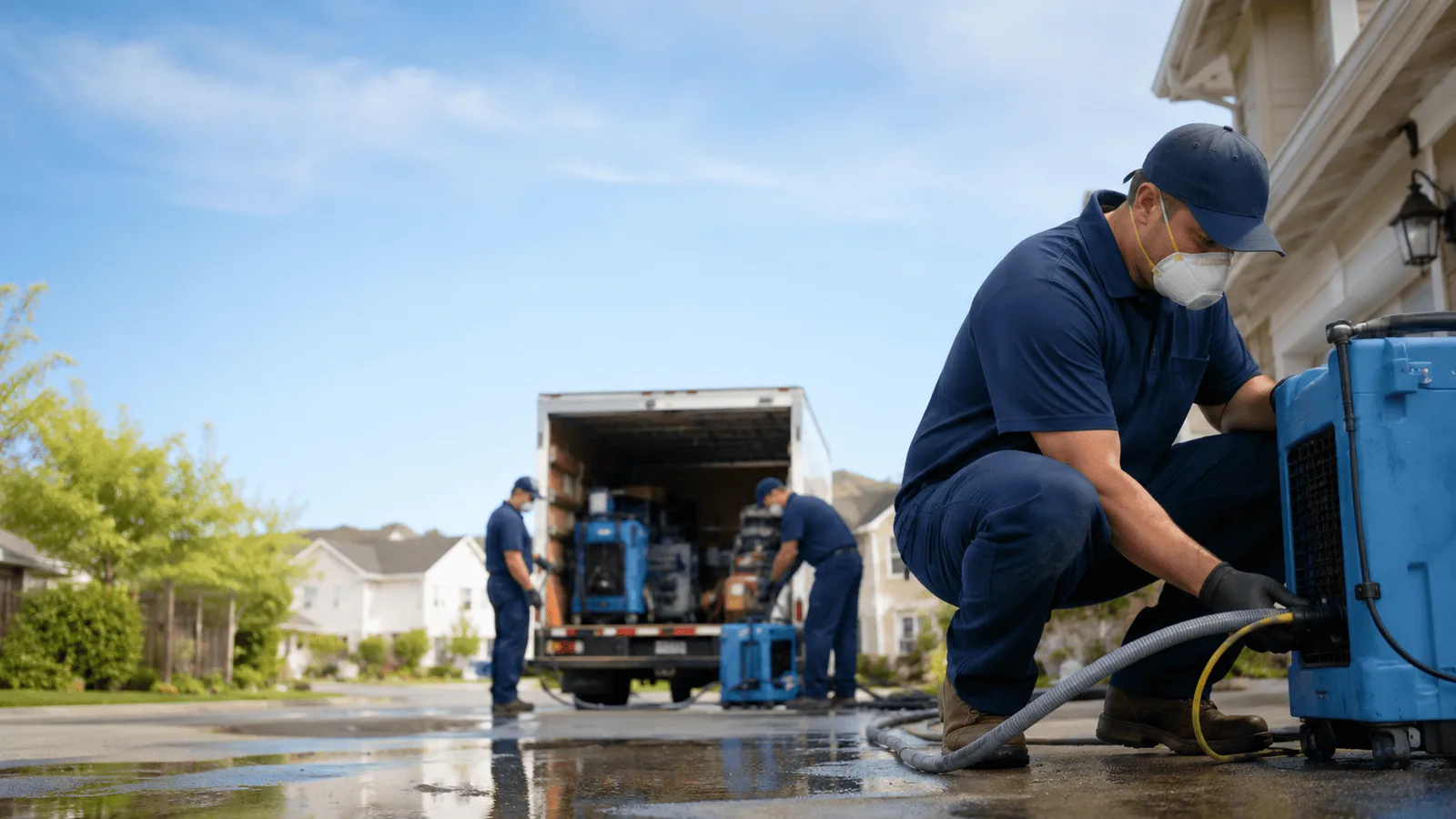 Trusted residential crawlspace mold remediation services in Newport, NE